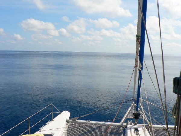 28- Une traversee tres calme 